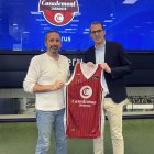 Plaza, presentat com a tècnic del Saragossa.