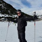 El DJ Armin van Buuren gaudeix de les vacances a Andorra