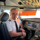 El pilot Ramon Vallès.