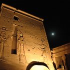 Símbol de la vida eterna, el Nil va jugar un paper fonamental a l’Antic Egipte.