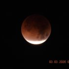 La ‘Lluna de Sang’ marca el primer eclipsi lunar total de l’any