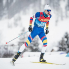 Irineu Esteve esquí de fons 01.01.2021 Val Mustair, Switzerland (SUI):