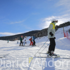 Pistes d' esquí al Tarter, Grandvalira