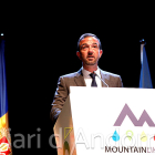 Congrés mundial de turisme de neu i muntanya