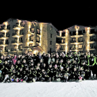 Trobada de Nadal de la Federació Andorrana d'Esquí