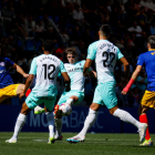 Partit del FC Andorra contra l'Sporting de Gijón