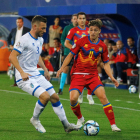La selecció va encaixar davant Kosovo la cinquena derrota de la fase de classificació
