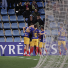 FC Andorra - Llevant