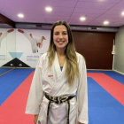 Sandra Herver Karateca Karate