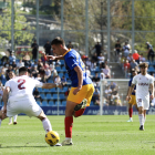 FC Andorra-SD Eibar