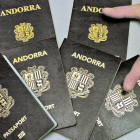 Passaports andorrans.