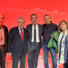 La delegació de Progressistes-SDP a Labège