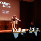 Acte de presentació de Cultura Activa