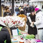 La Fira de Sant Jordi a Andorra la Vella