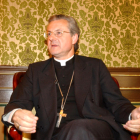 L’arquebisbe d’Urgell i Copríncep, Joan-Enric Vives.