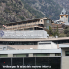 El Sant Ermengol és l’única escola confessional que té batxillerat.