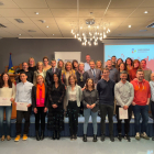 Participants i mentors quarta edició programa Growth Andorra Business