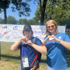 Els Special Olympics Andorra a Alemanya.