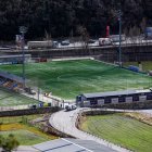 Camps d'entrenament de la federació de futbol


Foto: Fernando Galindo