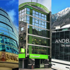 Andorran Banking va publicar ahir la memòria del 2023.