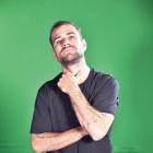 El productor i DJ Miquel Guirao, àlies Kurt Heisz.