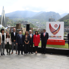 Comitè organitzador Jocs dels Petits Estats Andorra 2025