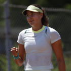 Vicky Jiménez, al recent torneig d’Otocec.