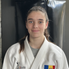 La judoka Jana Besolí