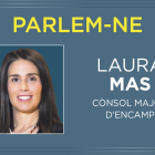 Laura Mas, cònsol major d'Encamp