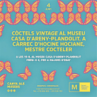 Còctels vintage