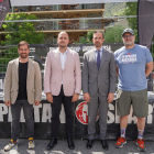 Presentació de la cursa.