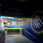 L’FC Andorra continuarà la propera temporada sencera jugant els partits a l’Estadi Nacional.