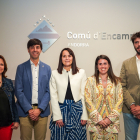 Presentació dels actes del vintè aniversari de la incorporació de la vall a la UNESCO