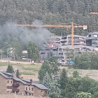 Incendi a la Querola