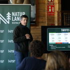 Xabier Ajona, director general de Naturland.