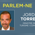 Entrevista amb Jordi Torres dimarts a les 20:00