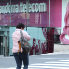 Les instal·lacions d’Andorra Telecom.