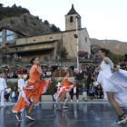 El festival Contradans, a Ordino, un exemple de col·laboració entre dos comuns.