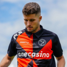 Álvaro Peña nou fitxatge del FC Andorra