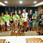 Premis Escacs Festa Major d'Escaldes