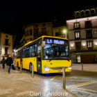 Transport nocturn a Sant Julià
