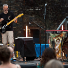 Concert de Likantròpika a l'Aldosa