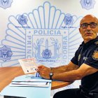 L’inspector major i cap de la unitat de fronteres i estrangeria.