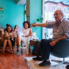 Colm Tóibín presenta ‘Una casa al Pallars’ a La Trenca


Foto: Fernando Galindo