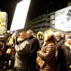 Una manifestació de l’ANC a Andorra.