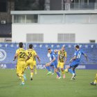 Un instant del partit