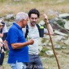 Cabanes parla amb Casal aquest migdia a la vall de Rialp