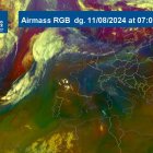 Record d'altes temperatures