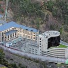 La seu de FEDA, a Escaldes-Engordany.