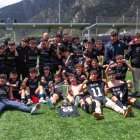 L’FC Santa Coloma ja té rival per a la Youth League.